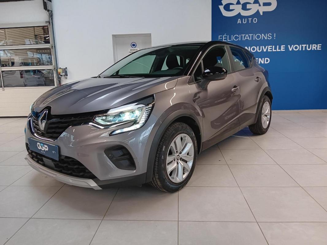 Renault Captur TCe 90 - 21 Business