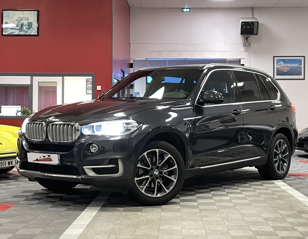 BMW X5 xDrive25dA 218ch xLine (F15)