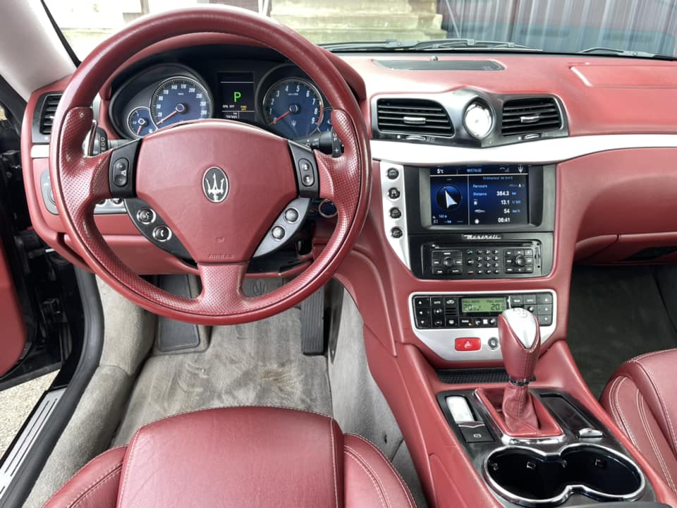 Maserati Granturismo - 4.2 V8 405ch BVA