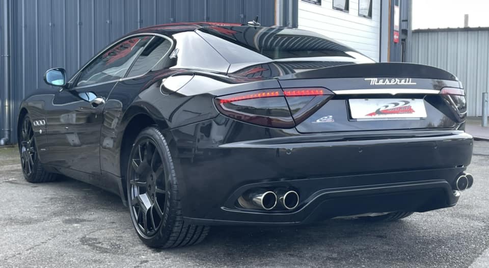 Maserati Granturismo - 4.2 V8 405ch BVA