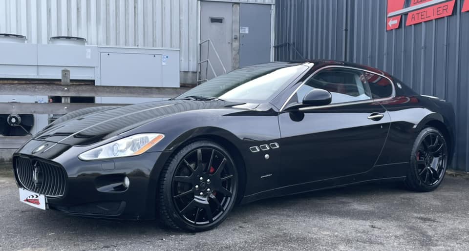 Maserati Granturismo - 4.2 V8 405ch BVA
