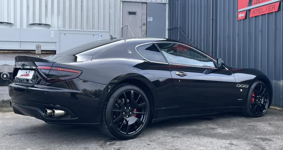 Maserati Granturismo - 4.2 V8 405ch BVA