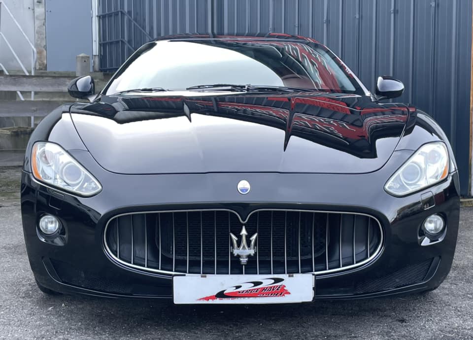 Maserati Granturismo - 4.2 V8 405ch BVA