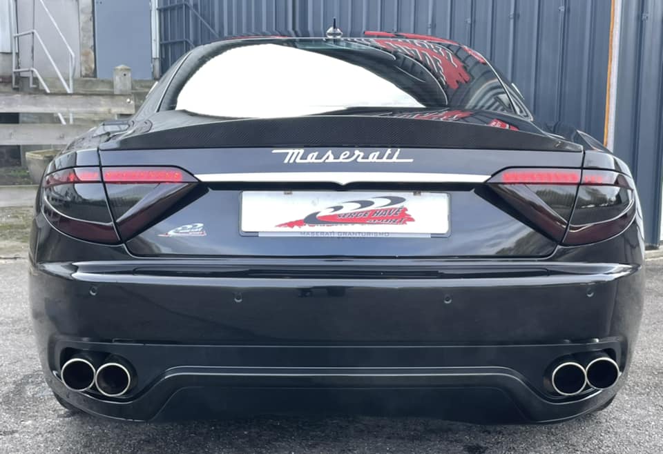 Maserati Granturismo - 4.2 V8 405ch BVA