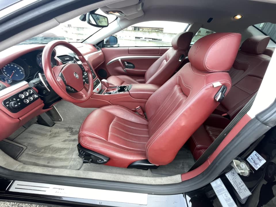 Maserati Granturismo - 4.2 V8 405ch BVA