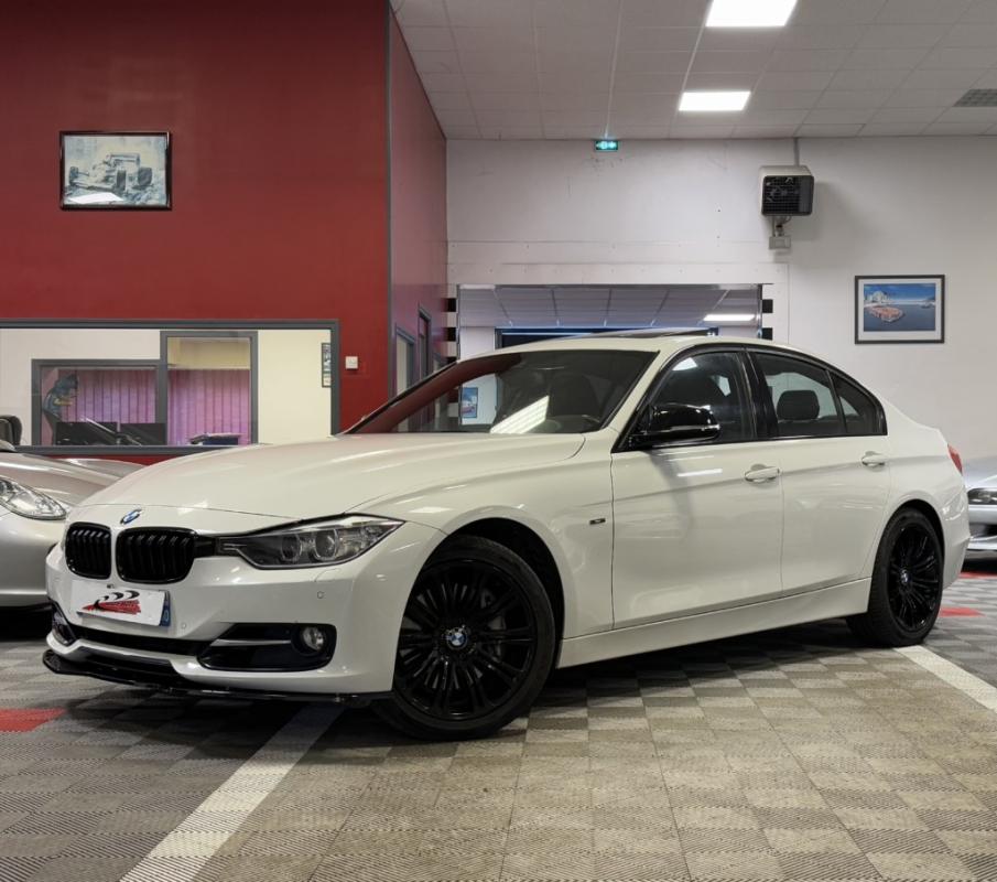 BMW Série 3 335iA xDrive 306ch Sport (F30)