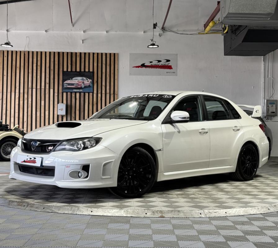 Subaru Impreza 2.5T 300ch WRX STI BVM6
