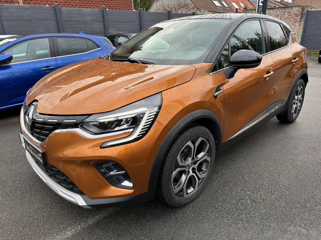 Renault Captur - II INTENS TCE 130