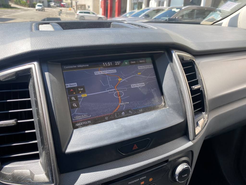 Ford Ranger - VI 2.2 TDCI 160ch s/s Super Cab XLT SPORT