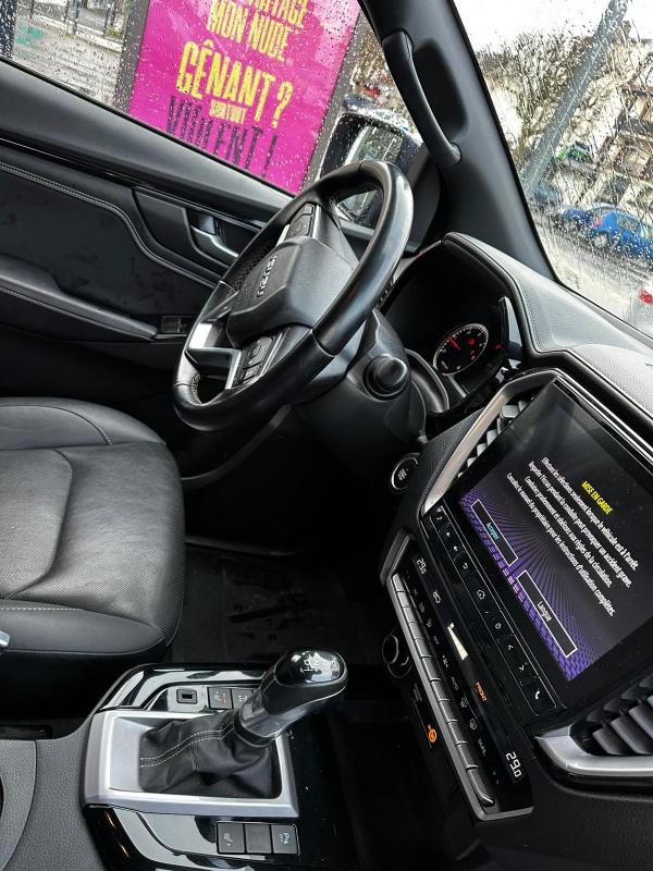 Isuzu D-max - 1.9 TD 163 DOUBLE CABINE